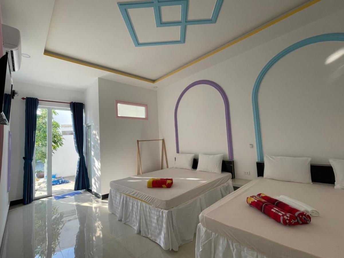 Windy Hills Hotel Μούι Νε Εξωτερικό φωτογραφία