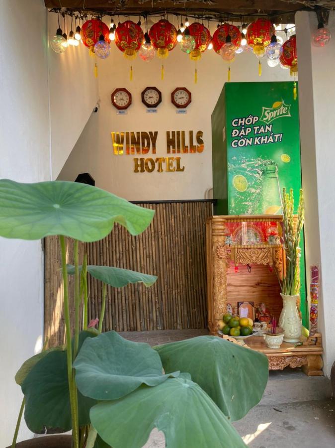 Windy Hills Hotel Μούι Νε Εξωτερικό φωτογραφία