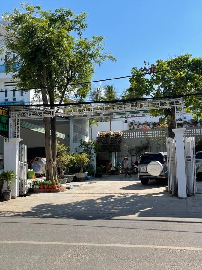 Windy Hills Hotel Μούι Νε Εξωτερικό φωτογραφία