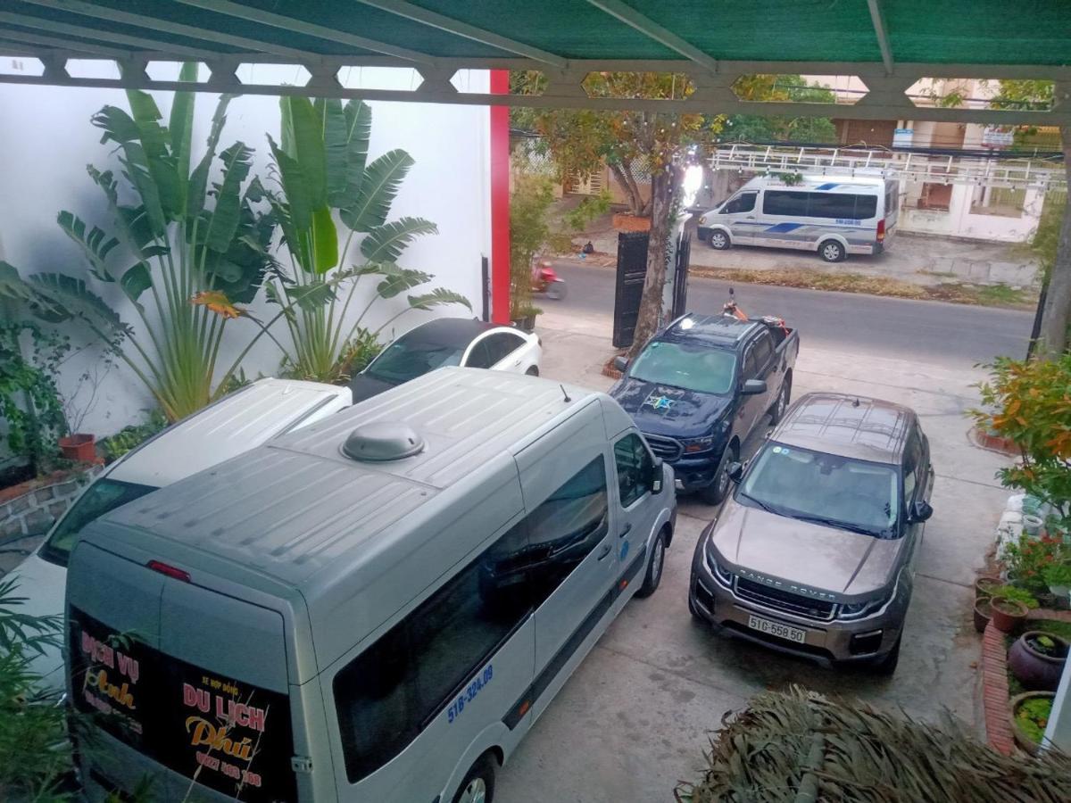 Windy Hills Hotel Μούι Νε Εξωτερικό φωτογραφία