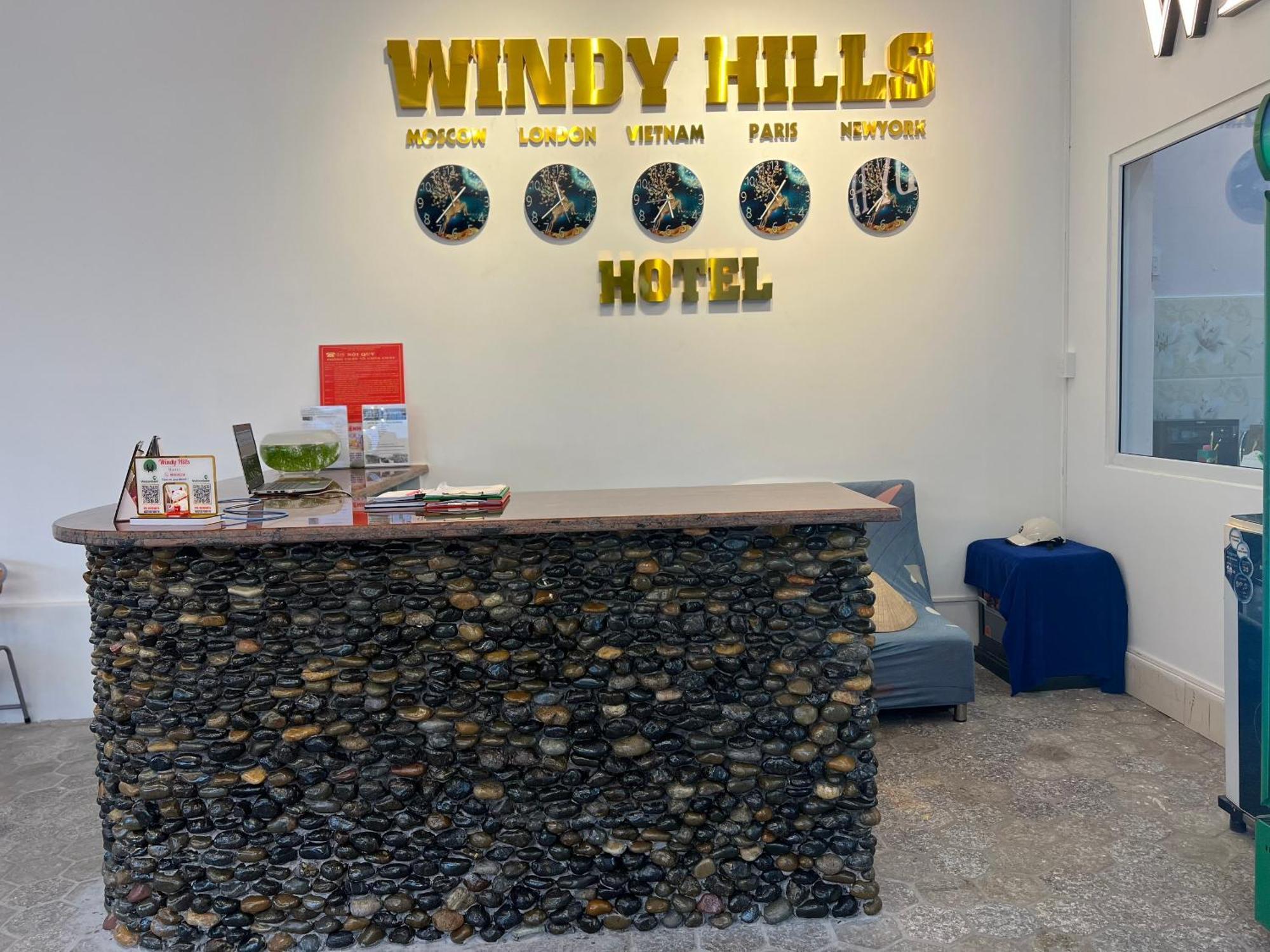 Windy Hills Hotel Μούι Νε Εξωτερικό φωτογραφία