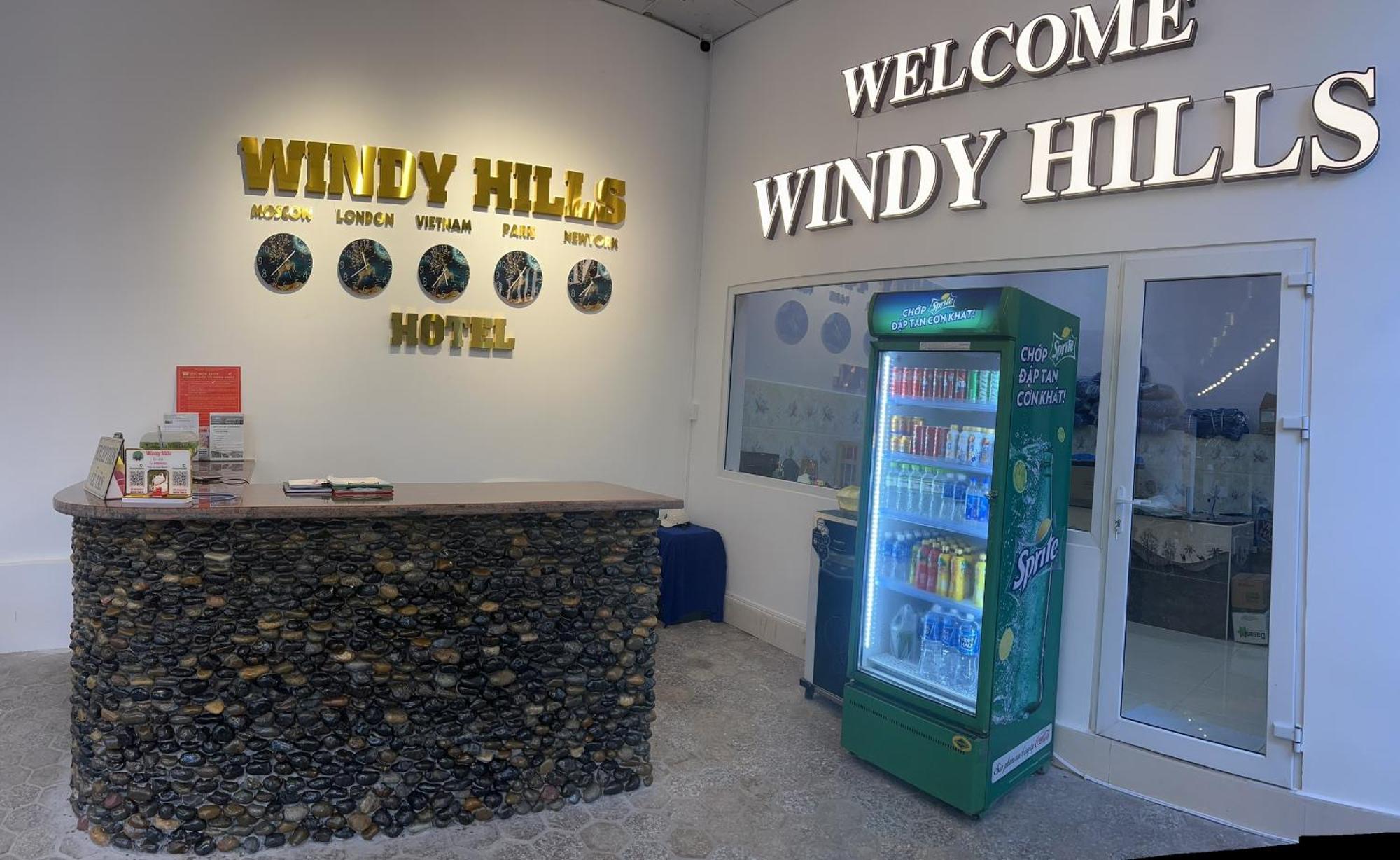 Windy Hills Hotel Μούι Νε Εξωτερικό φωτογραφία